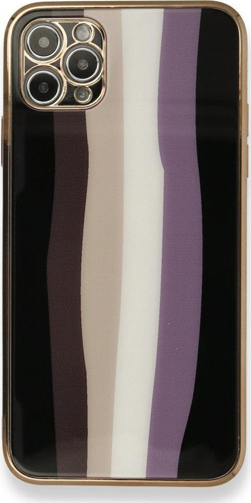 İphone 11 Pro Kılıf Luna Cam Kapak
