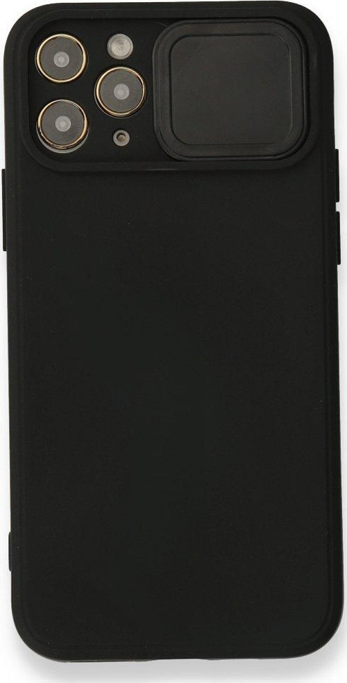 İphone 11 Pro Max Kılıf Color Lens Silikon