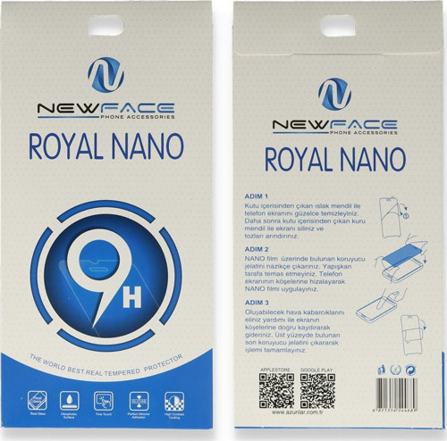 Huawei P30 Lite Royal Nano Ekran Koruyucu