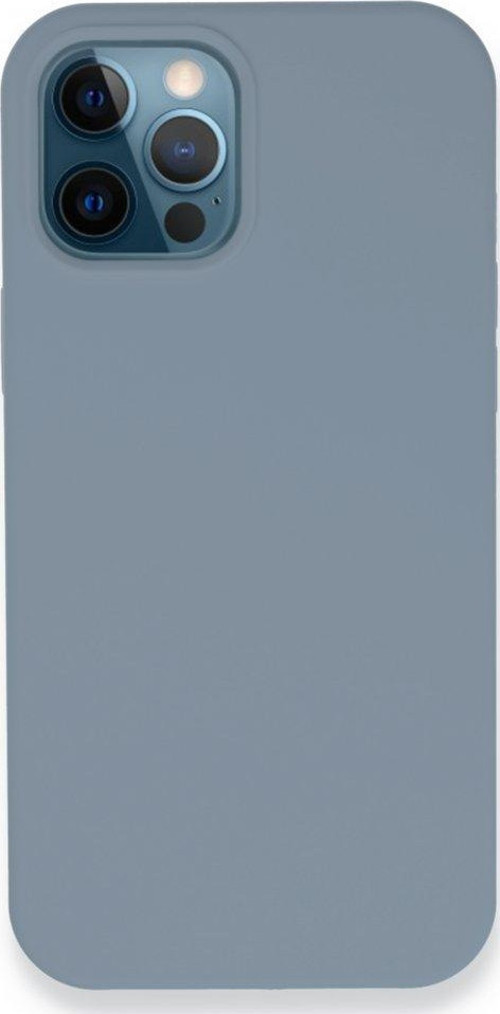 İphone 12 Pro Max Kılıf Lansman Legant Silikon