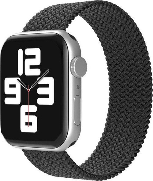 Apple Watch 45Mm Ayarlı Solo Silikon Kordon