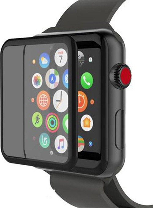 Apple Watch 41Mm Mat Polymer Nano Ekran Koruyucu