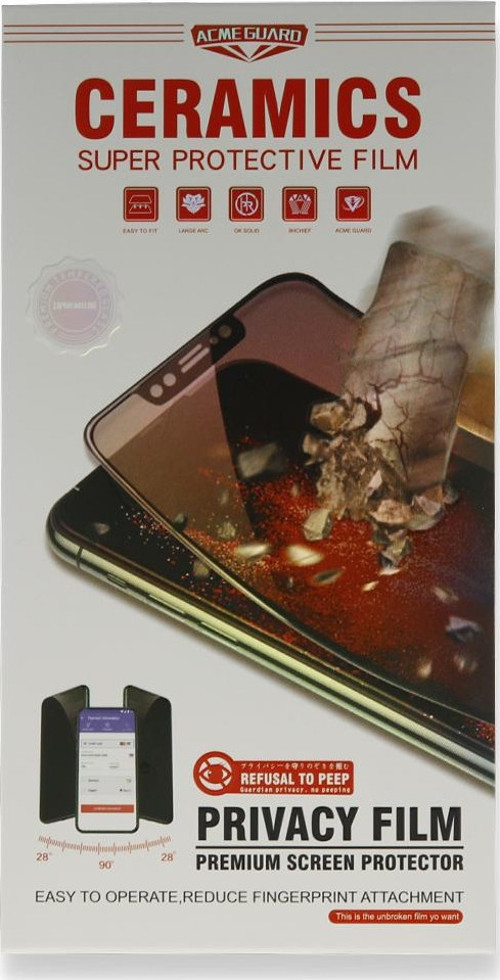 Huawei Y5P Seramik Hayalet Nano Ekran Koruyucu