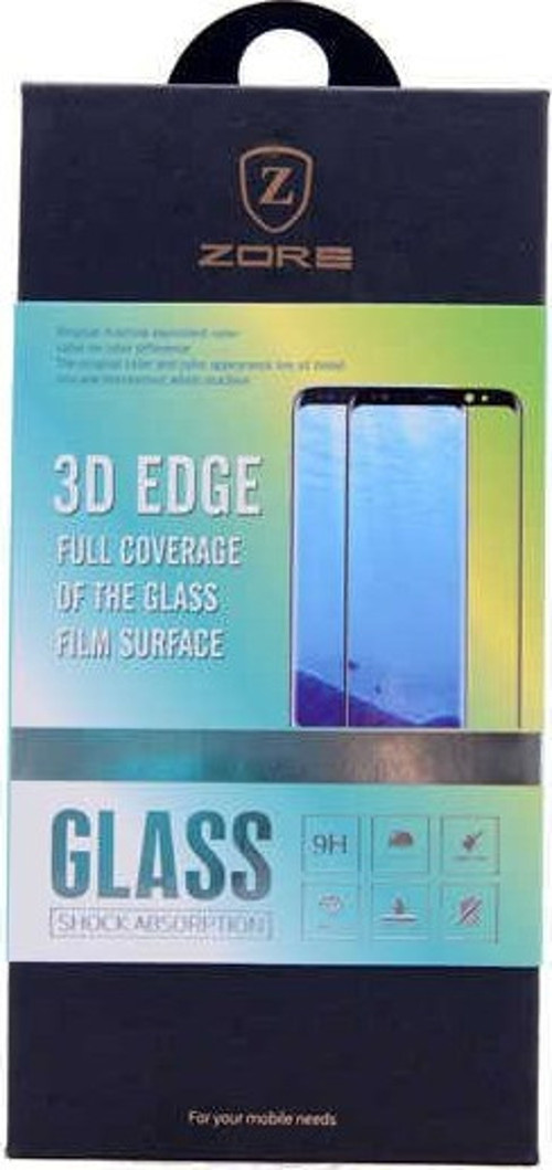 Galaxy S8 Zore Full Yapışkanlı Cam Ekran Koruyucu