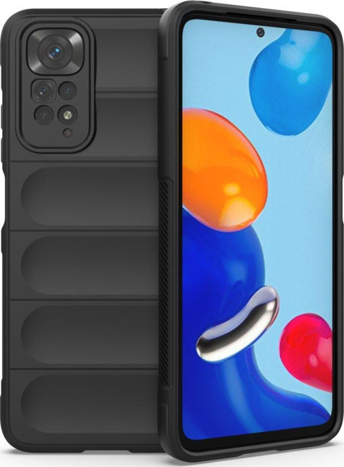 Xiaomi Redmi Note 11 Kılıf Optimum Silikon