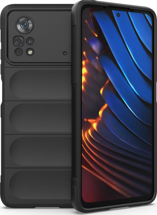 Xiaomi Poco X4 Pro 5G Kılıf Optimum Silikon