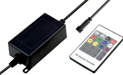 RF RGB KONTROL ÜNİTESİ - SUALTI LAMBASI 72400 İÇİN