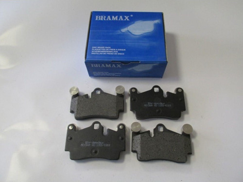 Volkswagen Touareg- 03/06; Arka Fren Balatası 3,6/4,2/5,0/6,0(Kablosuz)(Disk)(112X73X16) 7L0698451G