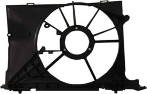 Toyota Aurıs- 07/10; Radyatör Fan Davlumbazı Boş Gövde (Dizel) 16711-0N040