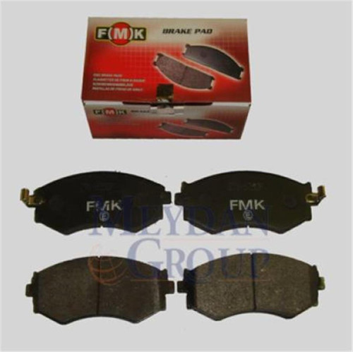 Nıssan Altıma- A31- 89-92 Ön Fren Balatası (Disk) (137X48,5X17 Oem No: 41060-32R90 Uyumlu 271-6350F