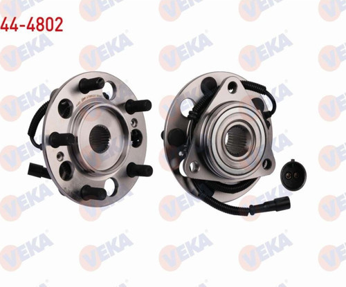 Ssangyong Rexton 2004- Porya Sol-Sağ Ön Rulmanlı Abs Okuyuculu 5 Bjn 4142009702S1 - 4142009701S1