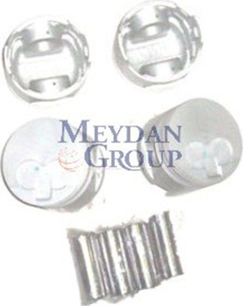Toyota Hılux- Pıck Up Ln85- 89-97 Piston 0.50 (2L) 2.4Cc (92.5X2X2X4)(Tık) Oem No: 13101-54070-050 U