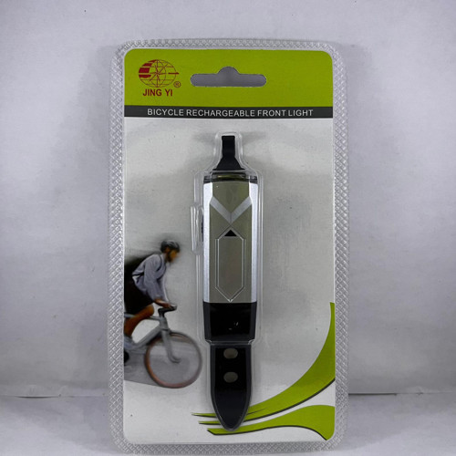 Jıng Yı Usb Sarjlı Ön Işık Gri