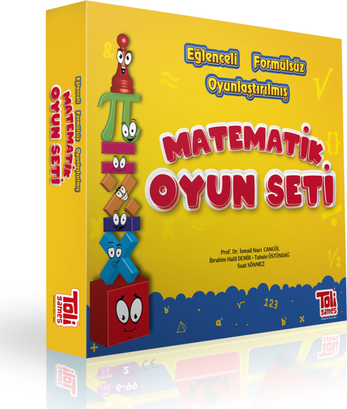Matematik Oyun Seti