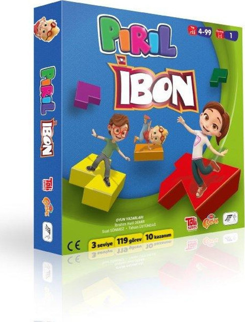 İbon Zeka Oyunu