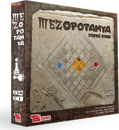 Mezopotamya Zeka Oyunu