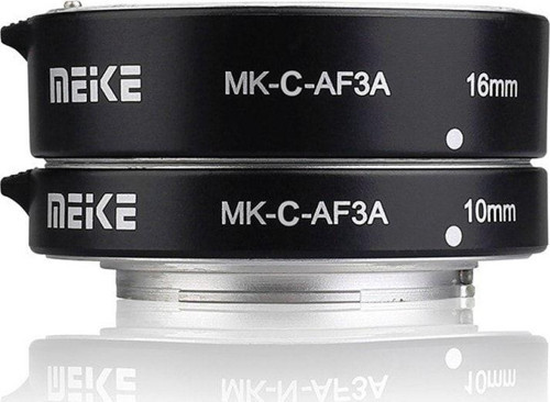Canon Eos M İçin Otomatik Macro (Makro) Af Tüp Mk-C-Af3A
