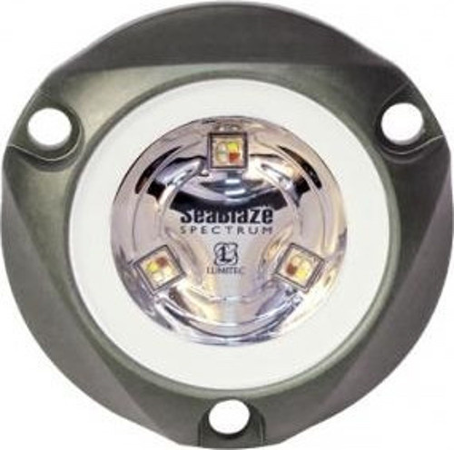 SeaBlaze Mini ledli su altı aydınlatma lambası Ø 76 mm, h 15 mm