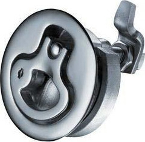 Southco Marine kulplu kilit, paslanmaz çelik Uygun Panel Kalınlığı 2-12mm IP65