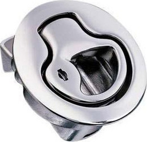 Southco Marine M1 kulplu kilit Anahtarlı Uygun Panel Kalınlığı 12-17mm Paslanmaz Çelik