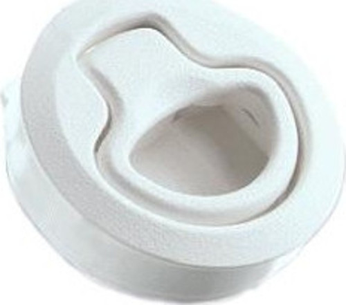Southco Marine M1 kulplu kilit Uygun Panel Kalınlığı 7-12mm Beyaz Tip