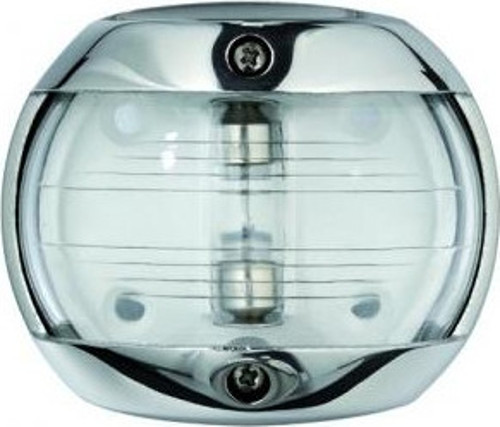 20 seyir feneri Paslanmaz Çelik Gövde ve Lens Pruva Feneri 24V 10W