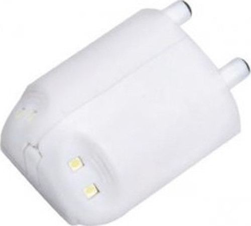 Otomatik Dolap Lambası Gri ABS Gövde 50x41x20mm