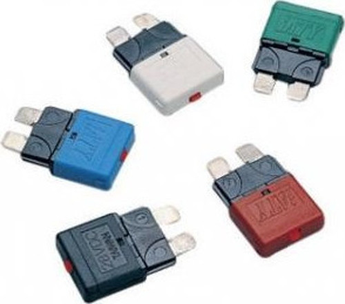 Resetlenebilir ATO/ATC tip sigorta 12/24V DC 20 Amper