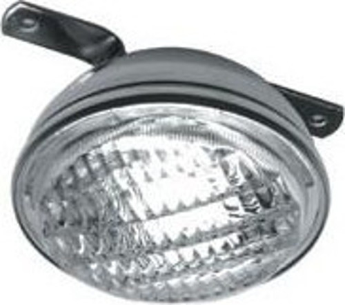 Gurcata lambası. Paslanmaz çelik. 50W Ø 100mm Sabit 24V