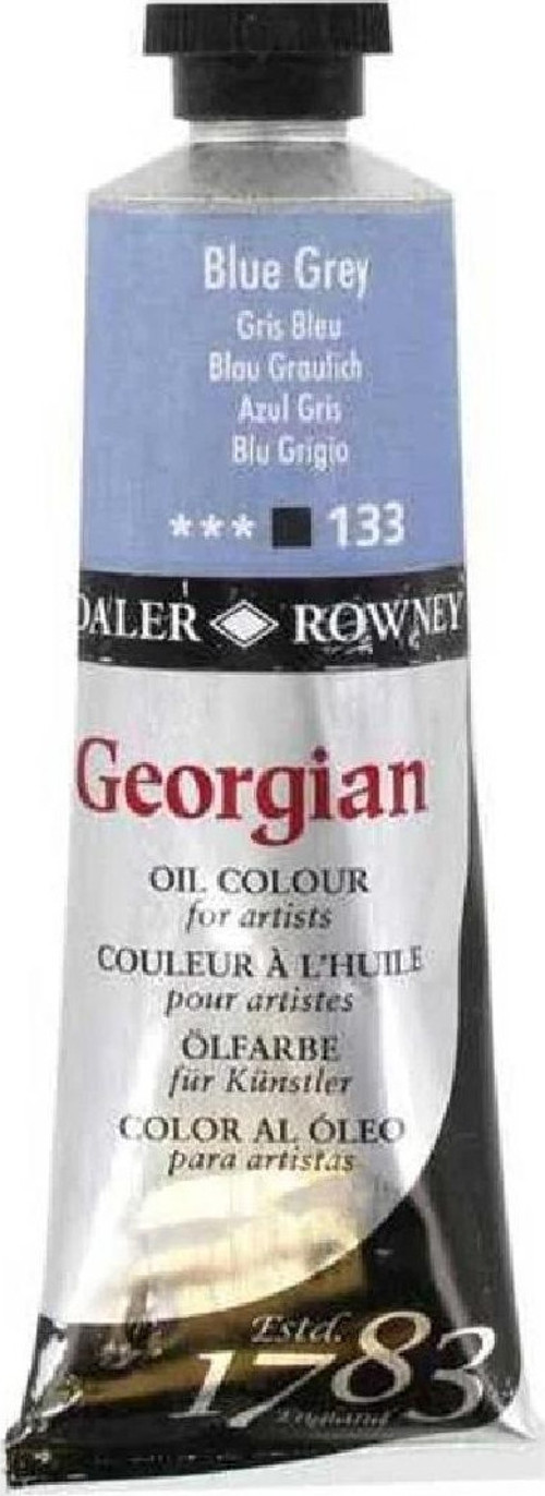 Georgian Yağlı Boya Goc 38ml 133 Blue Grey