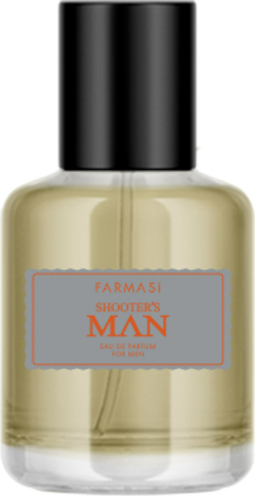 Shooters Man Edp Erkek Parfümü 50 Ml