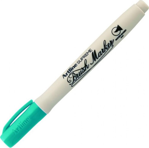 Supreme Brush Marker Turquoise