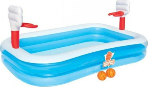 Basketbol Potalı Havuz 254x168x102 cm.