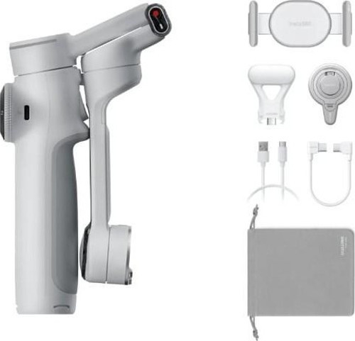 Flow 2 Pro Creator Bundle Gimbal - Stone Gray