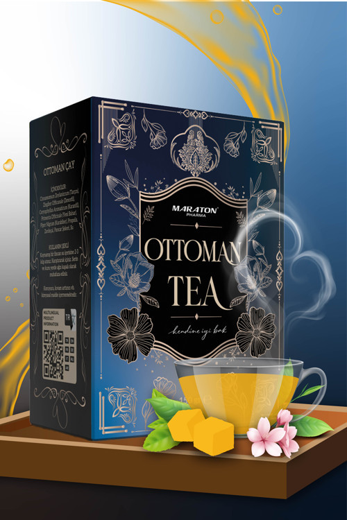 Elemental Ottoman Tea (Tarçın, Zencefil, Karanfil, Yeni Bahar, Karabiber, Propolis, Zerdeçal)150 Gr