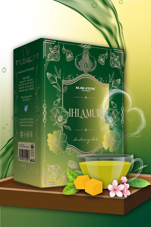 Pharma Ihlamur Çayı 150 Gr