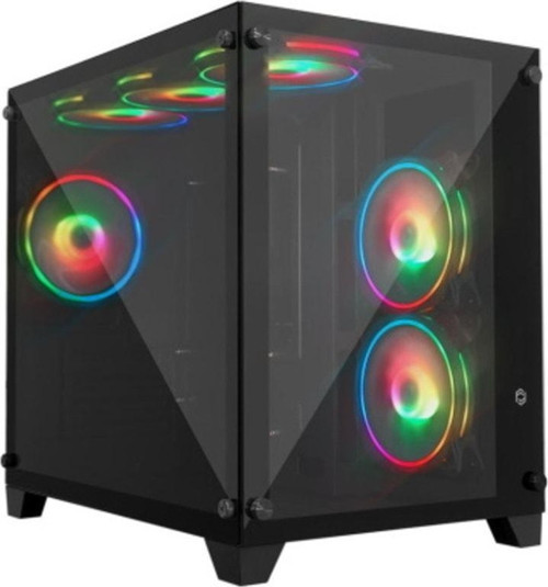 FRISBY FRİSBY FC-9505G PHOENIX GAMİNG KASA RGB FAN