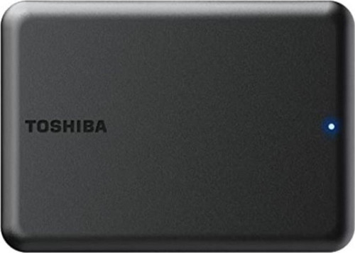 Canvio Partner 4tb 2.5" Usb 3.2 Hdtb540ek3cb Taşınabilir Harddisk