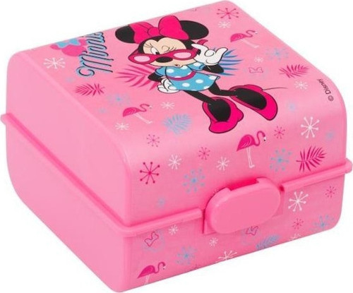 Minnie Mouse Beslenme Kutusu