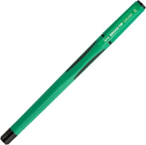 Broad Tip Fineliner 0.8 mm Yeşil