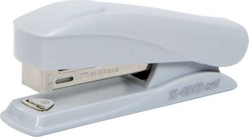Std Popular S-60 Zımba Makinesi Gri Renk 24/6