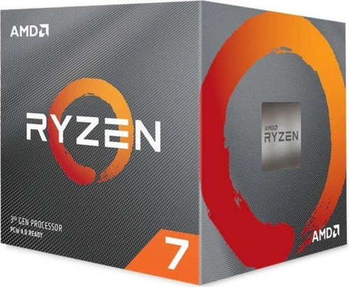 Ryzen 7 3700X 3,6GHz 36MB Cache Soket AM4 İşlemci