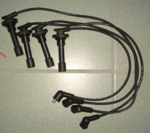 Honda Crx- 88-92 Buji Kablosu Takım (16V)(D16A8-D16Z5)1.6 Cc Oem No: 32722-Pm7-B01 Uyumlu 400-4666
