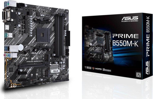 Prıme B550m-k Am4 Matx Anakart