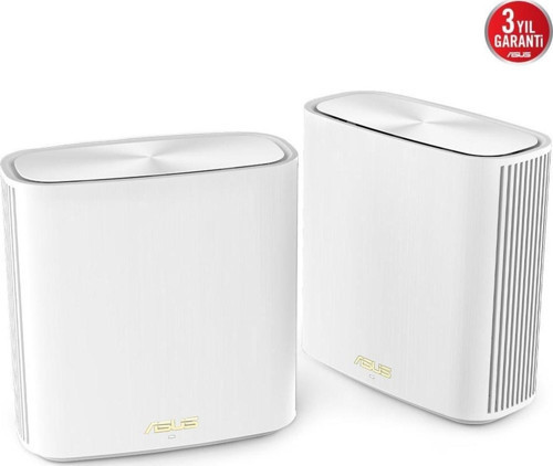 Zenwıfı Xd6s Wıfı-6 Ax5400 Gamıng Router 2-li Paket