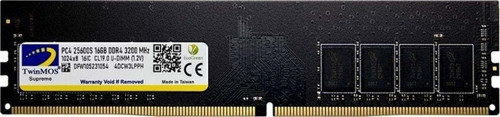 16 Gb Ddr4 3200 Twınmos Mdd416gb3200d Dt