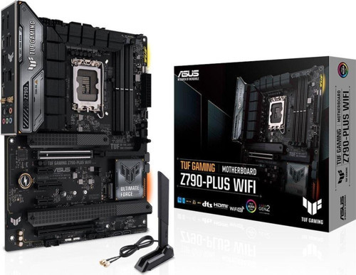 Tuf Gaming Z790-plus Wıfı Intel Lga1700 Atx Anakart