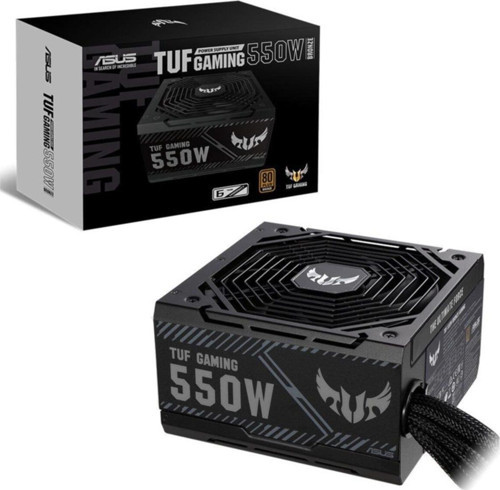 Tuf-gamıng-550b 550w 80+ Bronze 135mm Fanlı Psu
