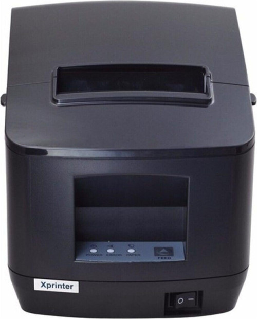 XPRINTER Q900 Thermal Serı Usb Ethernet 300 Mm/sn 203 Dpi Fıs Yazıcı