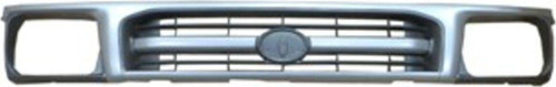 Toyota Hılux- Pıck Up Ln152- 98/01; Ön Panjur Nikelajlı 4X4 (Tyg) 53111-35380